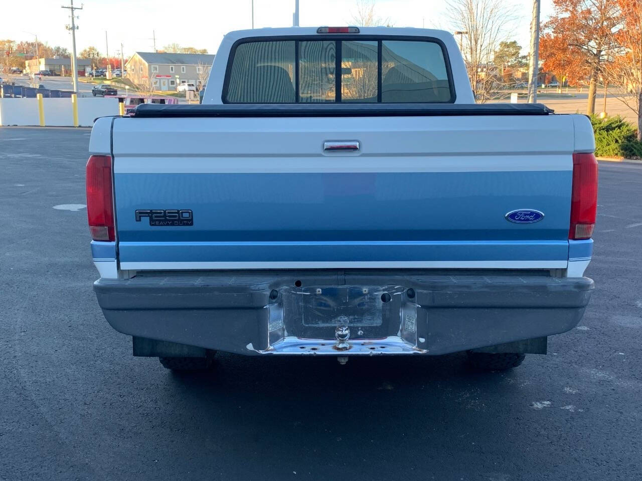 1997 Ford F-250 for sale at MidAmerica Muscle Cars in Olathe, KS