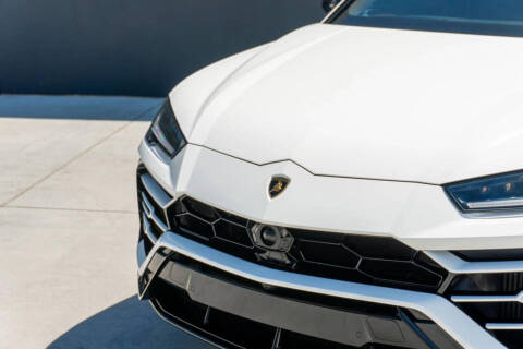 2021 Lamborghini Urus