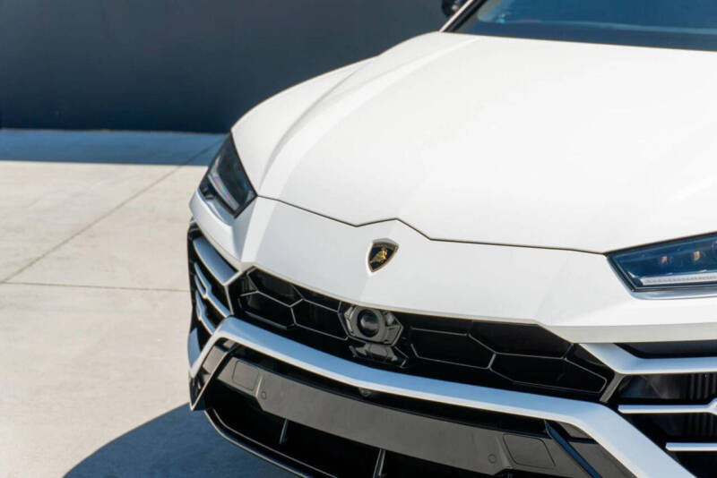 2021 Lamborghini Urus