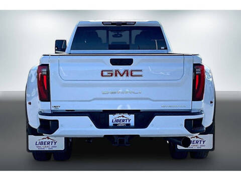 2026 GMC Sierra 3500HD