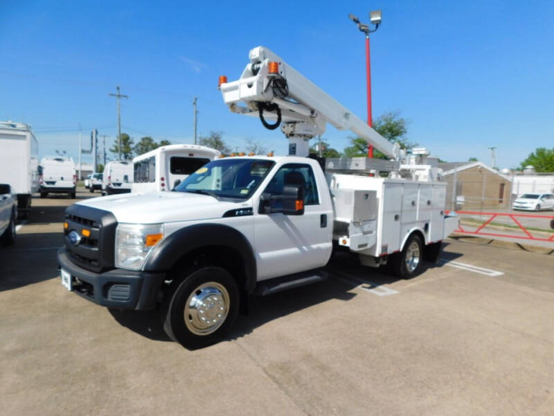 2011 Ford F-550 Super Duty for sale at Vail Automotive in Norfolk VA