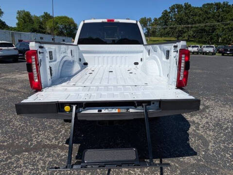 2025 Ford F-350 Super Duty