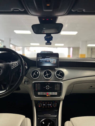 2018 Mercedes-Benz CLA CLA 250 4MATIC