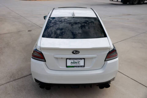 2021 Subaru WRX Premium