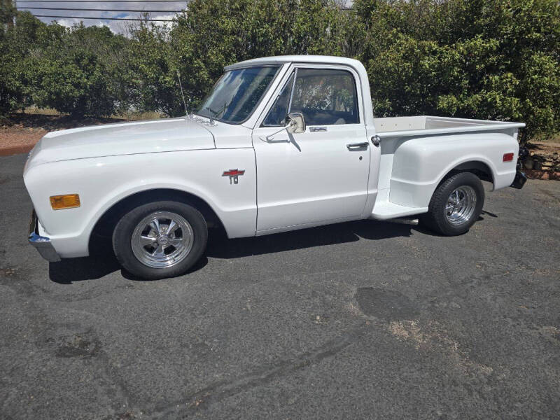 1968 Chevrolet C/K 10 Series