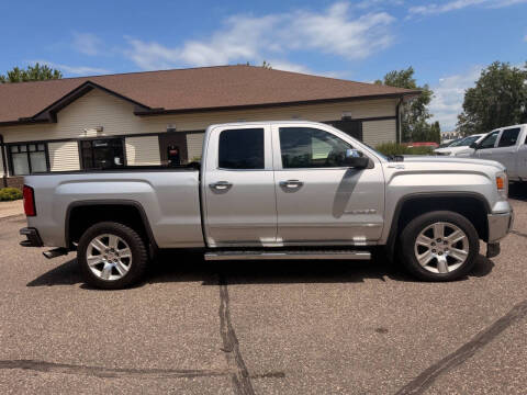 2015 GMC Sierra 1500 SLT