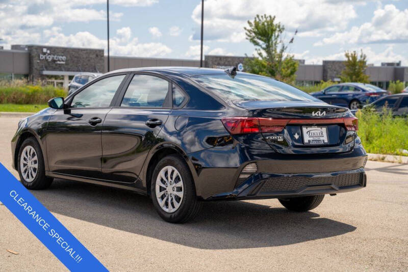 2024 Kia Forte LX