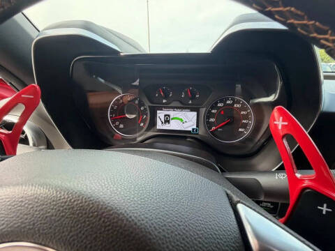 2017 Chevrolet Camaro LT