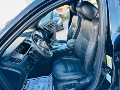 2014 Ford Taurus SHO