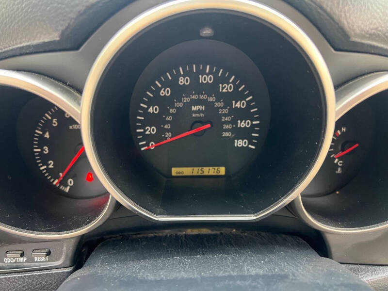 2002 Lexus SC 430