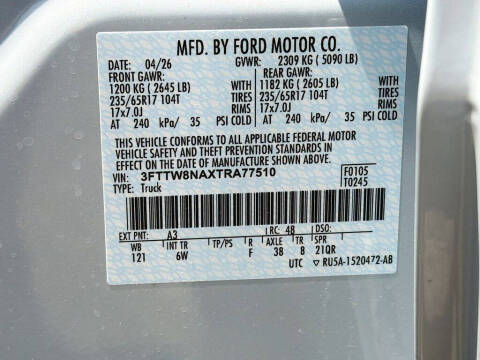 2026 Ford Maverick Tremor