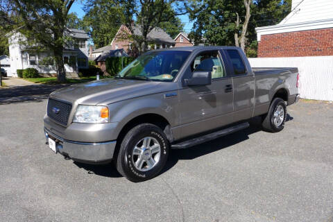 2006 Ford F-150 for sale at FBN Auto Sales & Service in Highland Park NJ