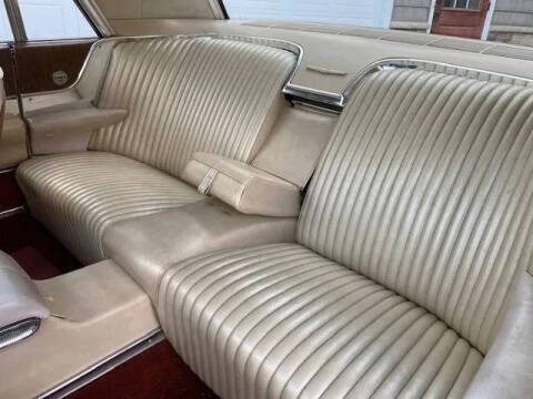 1965 Ford Thunderbird