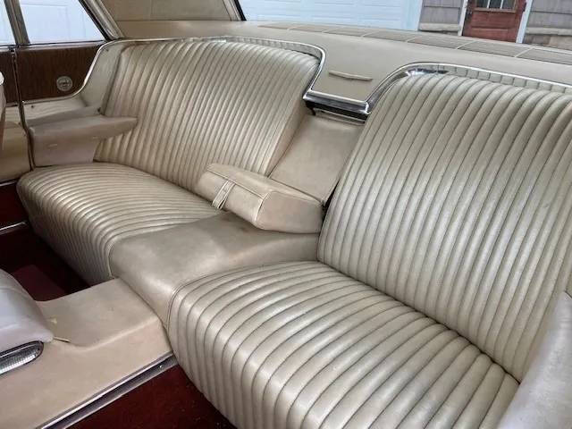 1965 Ford Thunderbird