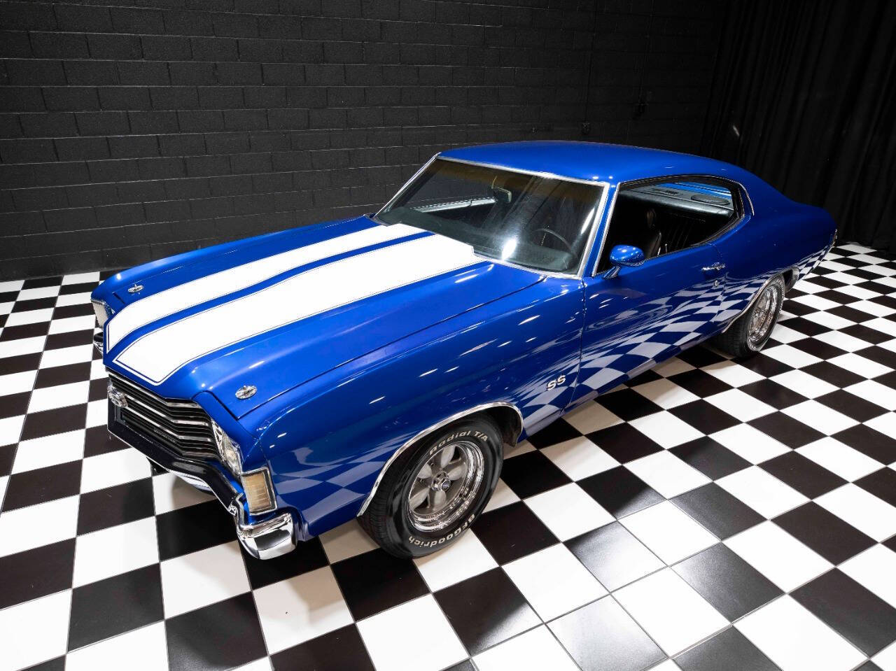 1972 Chevrolet Chevelle 7