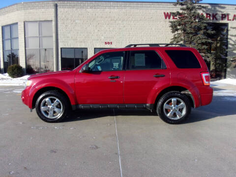 2011 Ford Escape