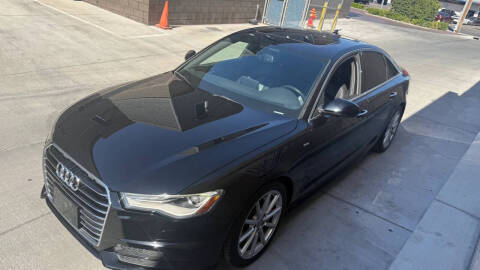 2017 Audi A6 2.0T Premium Plus