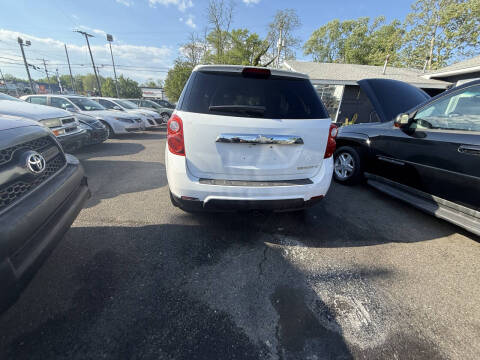 2014 Chevrolet Equinox LT