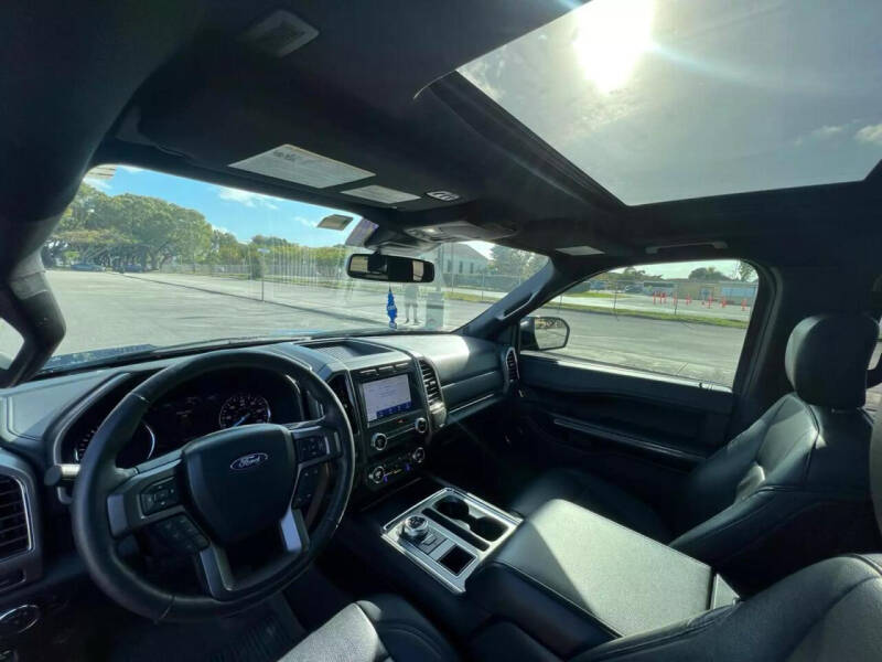 2020 Ford Expedition XLT