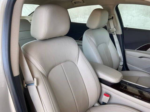 2015 Buick LaCrosse Leather