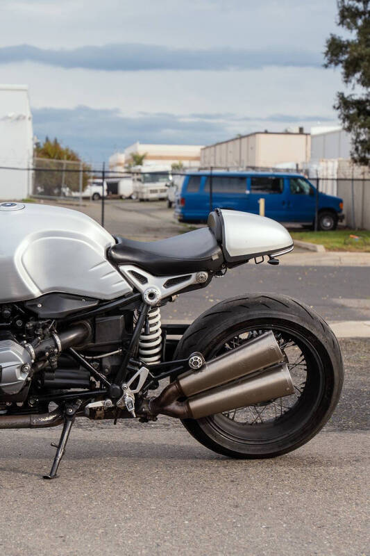 2018 BMW R nineT