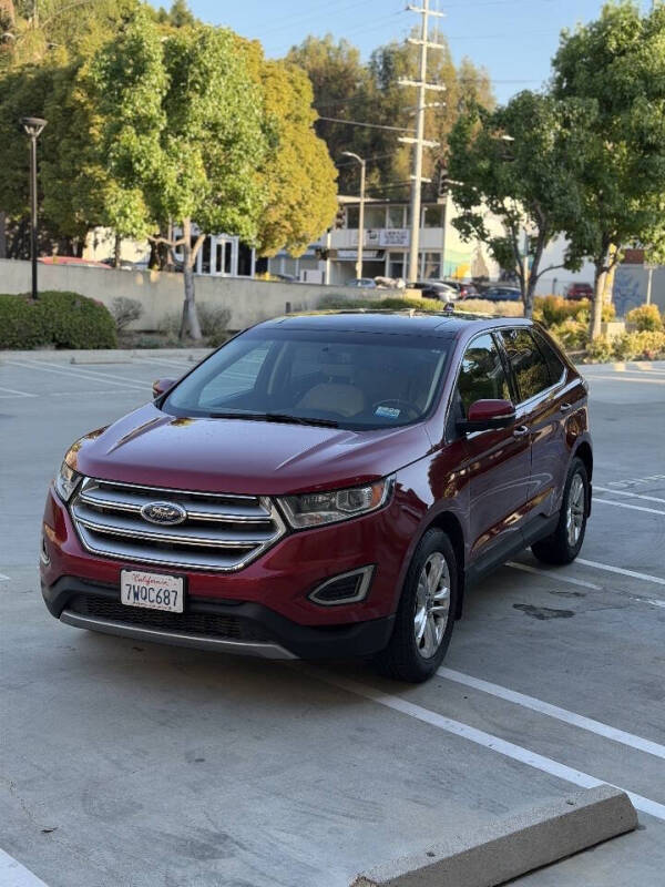 2016 Ford Edge SEL