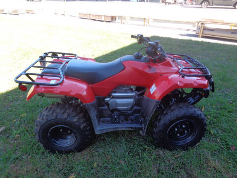 2021 Honda Fourtrax Recon ES