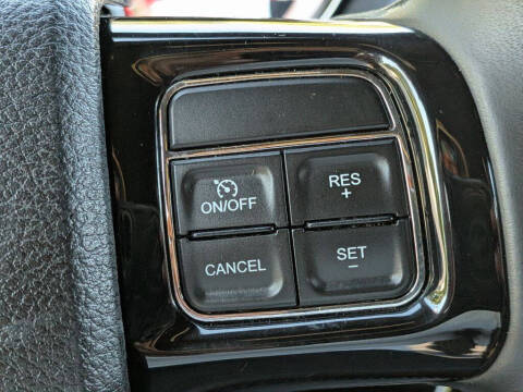 2018 Dodge Grand Caravan SE