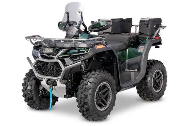 CFMoto CForce 1000 Overland Image