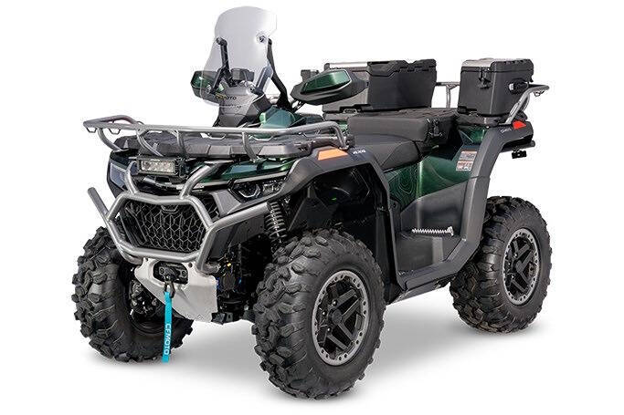 2025 CFMoto CForce 1000 Overland