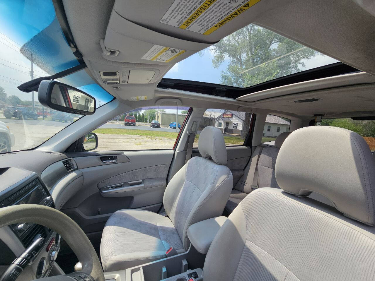 2010 Subaru Forester for sale at Midwest Auto Loans in Davenport, IA