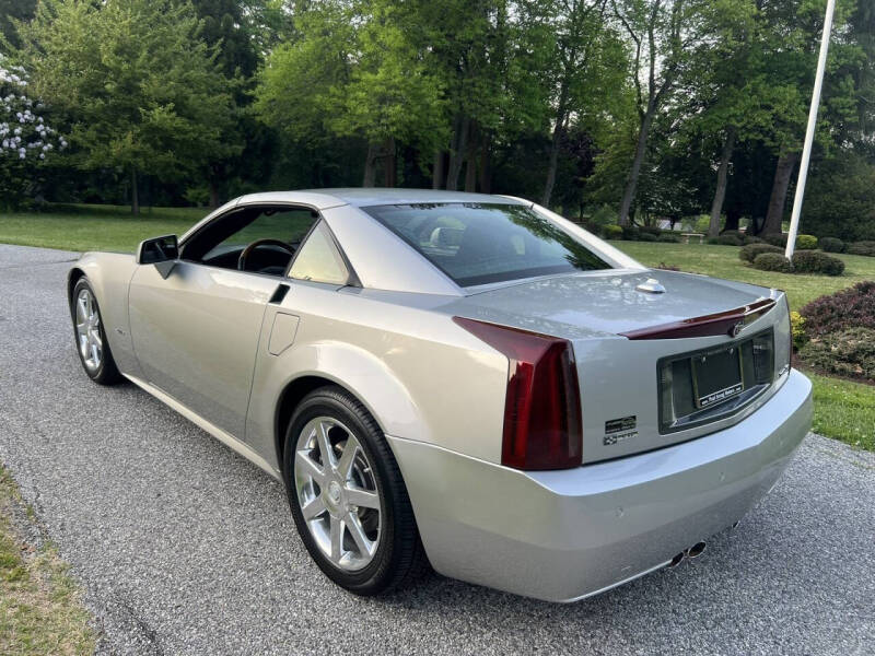 2004 Cadillac XLR