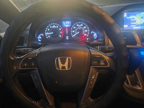 2011 Honda Odyssey Touring