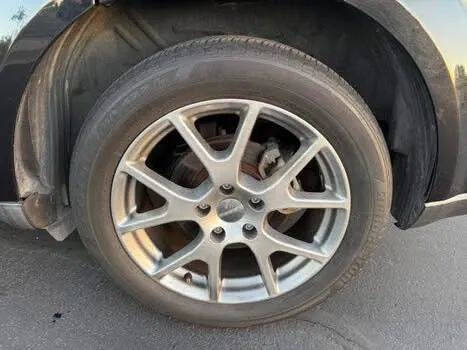 2012 Dodge Journey R/T