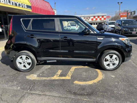 2018 Kia Soul