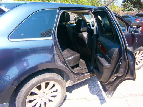 2013 Lincoln MKX