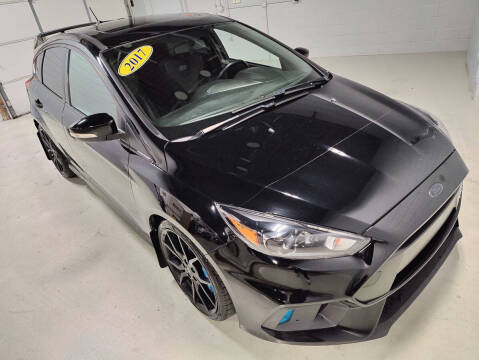 2017 Ford Focus RS