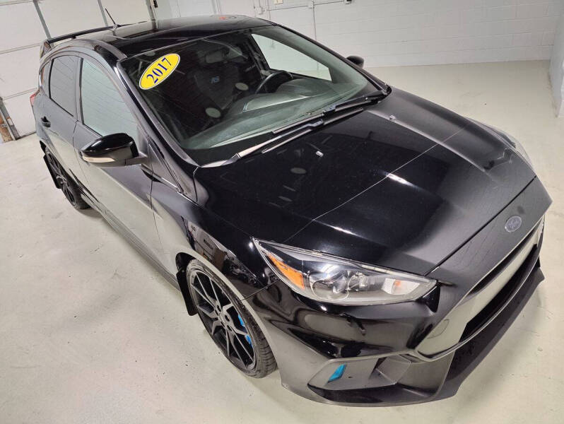 2017 Ford Focus RS