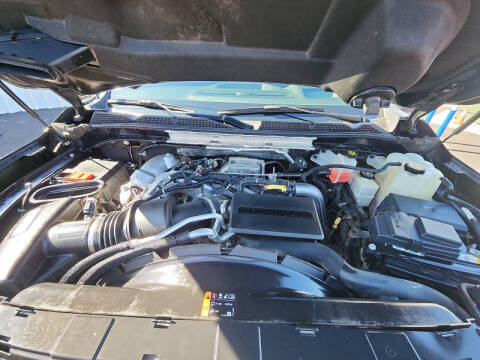 2020 GMC Sierra 2500HD