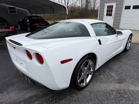 2007 Chevrolet Corvette