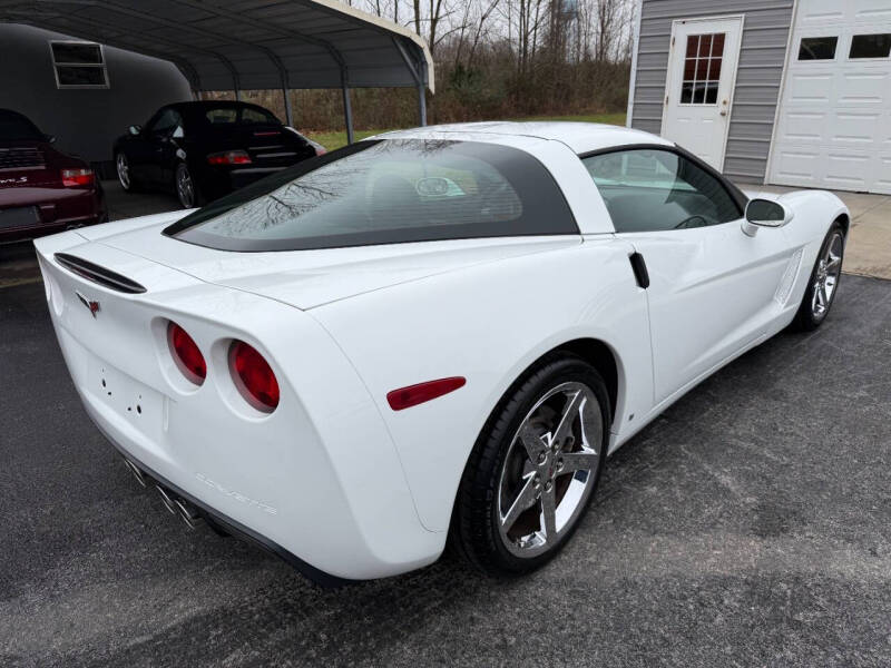 2007 Chevrolet Corvette