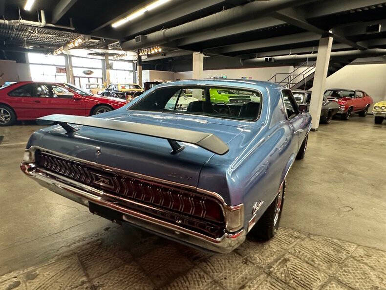 1970 Mercury Cougar