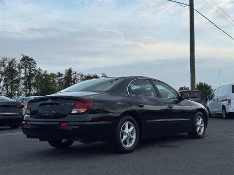 2002 Oldsmobile Aurora 3.5