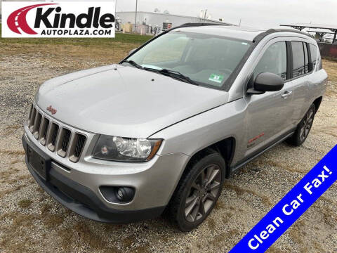 2016 Jeep Compass for sale at Kindle Auto Plaza in Cape May Court House NJ