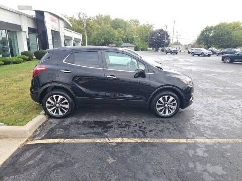 2022 Buick Encore Preferred