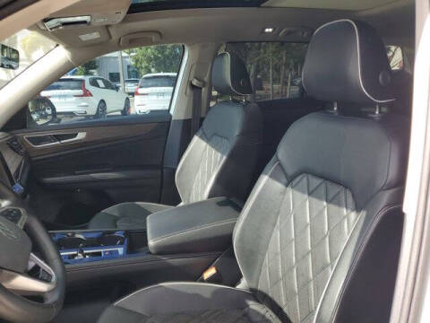 2024 Volkswagen Atlas SEL Premium R-Line 4Motion