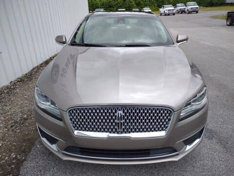 2020 Lincoln MKZ for sale at CU Carfinders in Norcross GA