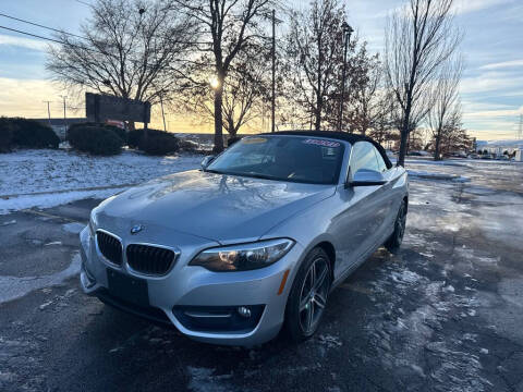 2017 BMW 2 Series 230i xDrive