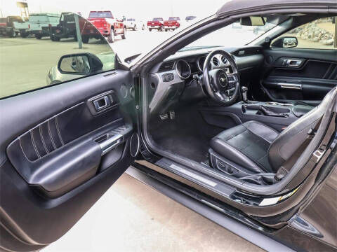 2022 Ford Mustang GT Premium