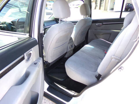 2009 Hyundai Santa Fe GLS